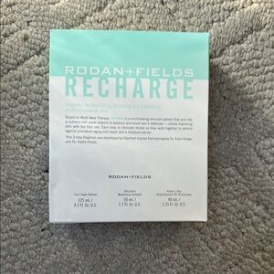 Rodan + Fields Recharge Skincare Set